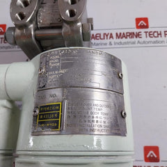 Jtd220-e1Q-00000-wa2-xx Pressure Transmitter 70 Kgf/Cm2 Yamatake-honeywell