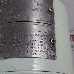 Jtd220-e1Q-00000-wa2-xx Pressure Transmitter 70 Kgf/Cm2 Yamatake-honeywell