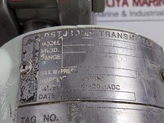 Jtd220-e1Q-00000-wa2-xx Pressure Transmitter 70 Kgf/Cm2 Yamatake-honeywell