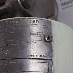Jtd220-e1Q-00000-wa2-xx Pressure Transmitter 70 Kgf/Cm2 Yamatake-honeywell