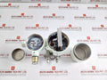 Jtd220-e1Q-00000-wa2-xx Pressure Transmitter 70 Kgf/Cm2 Yamatake-honeywell