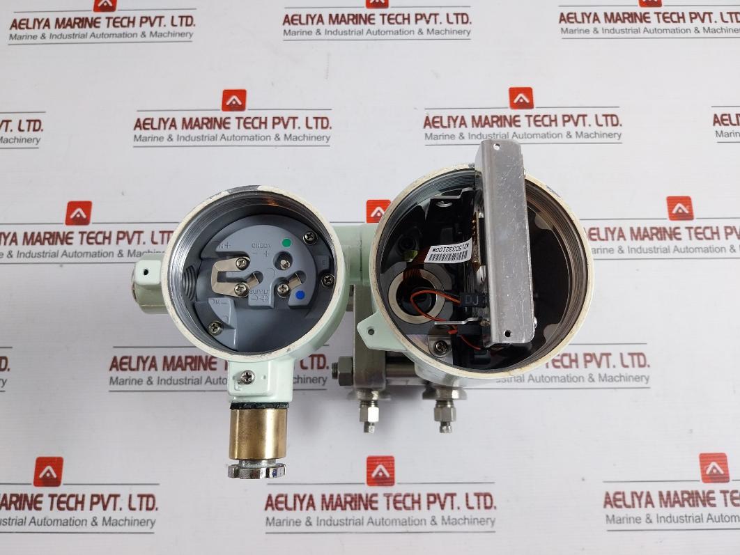 Jtd220-e1Q-00000-wa2-xx Pressure Transmitter 70 Kgf/Cm2 Yamatake-honeywell