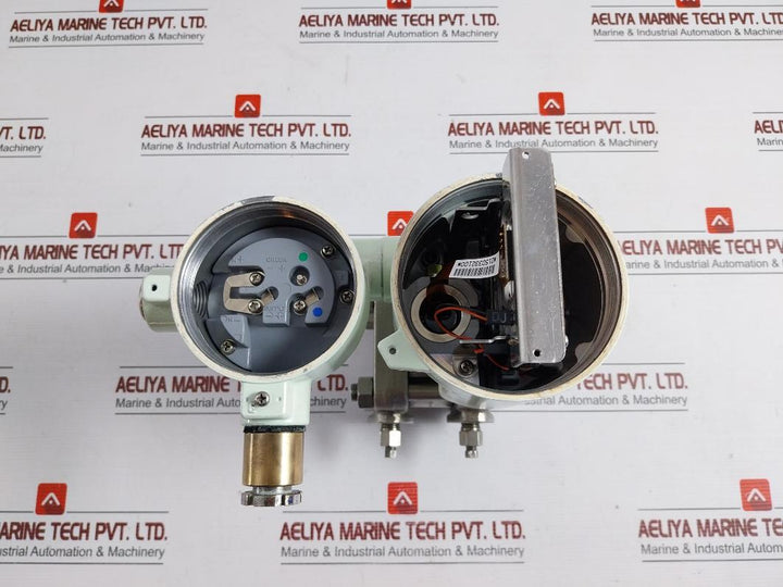 Jtd220-e1Q-00000-wa2-xx Pressure Transmitter 70 Kgf/Cm2 Yamatake-honeywell