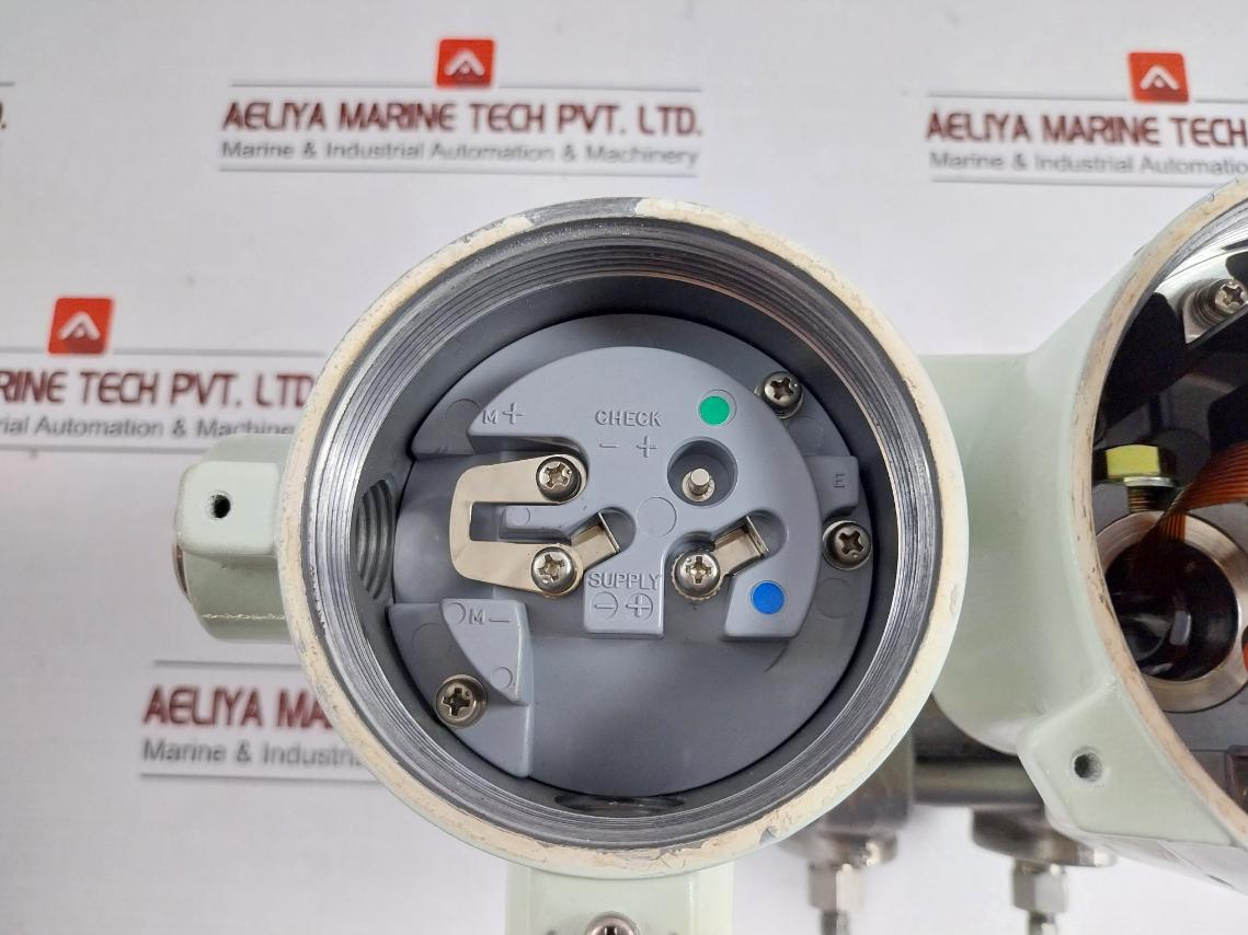 Jtd220-e1Q-00000-wa2-xx Pressure Transmitter 70 Kgf/Cm2 Yamatake-honeywell