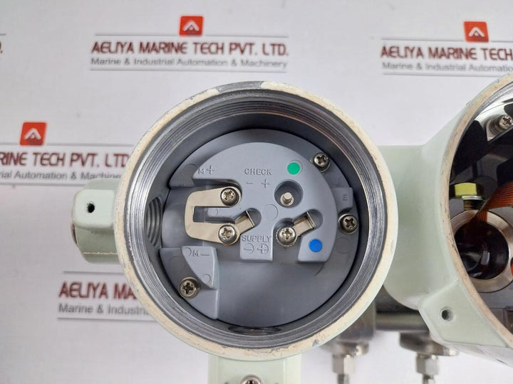 Jtd220-e1Q-00000-wa2-xx Pressure Transmitter 70 Kgf/Cm2 Yamatake-honeywell