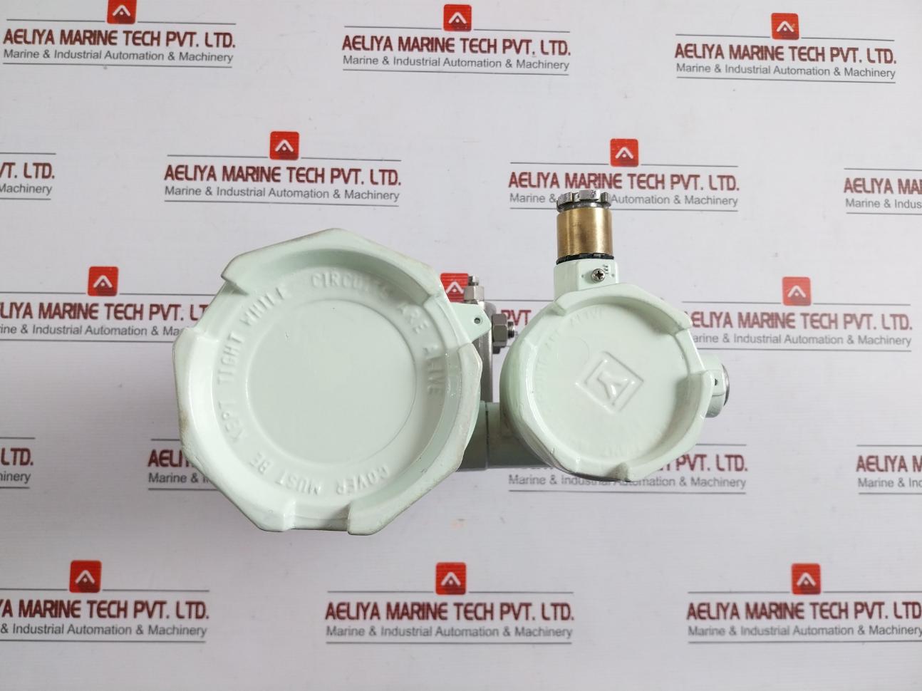 Jtd220-e1Q-00000-wa2-xx Pressure Transmitter 70 Kgf/Cm2 Yamatake-honeywell