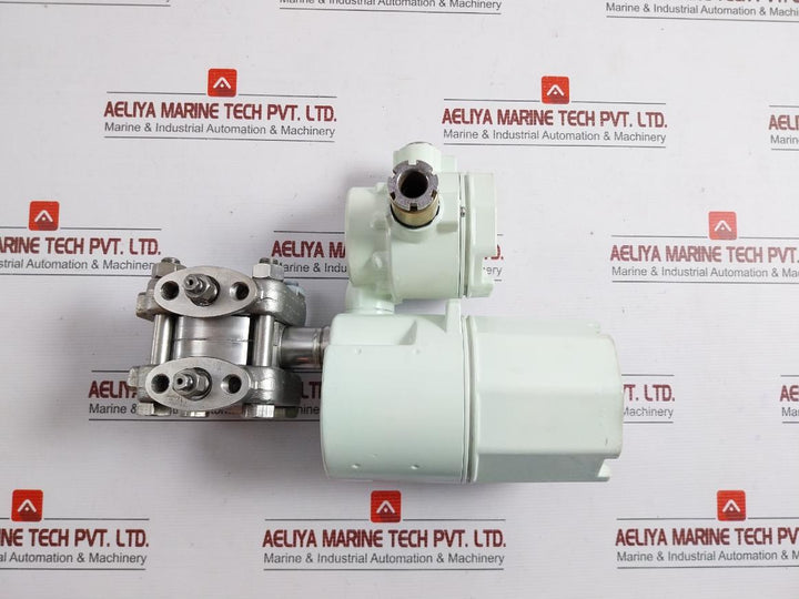 Jtd220-e1Q-00000-wa2-xx Pressure Transmitter 70 Kgf/Cm2 Yamatake-honeywell