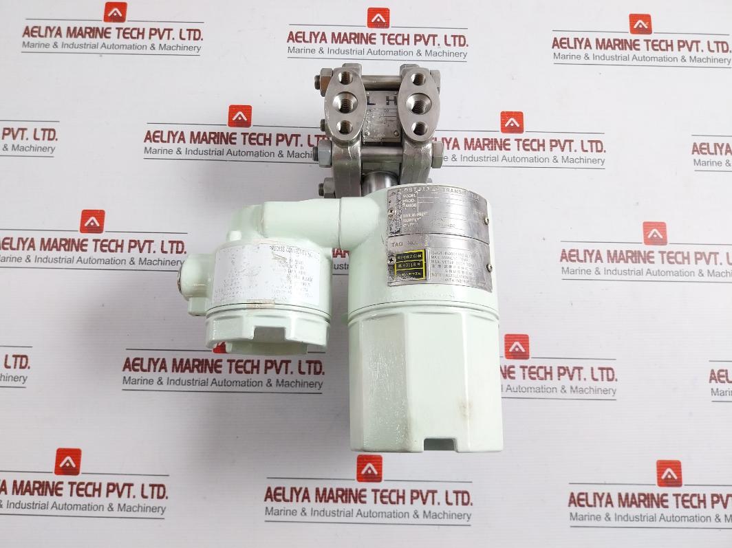 Jtd220-e1Q-00000-wa2-xx Pressure Transmitter 70 Kgf/Cm2 Yamatake-honeywell