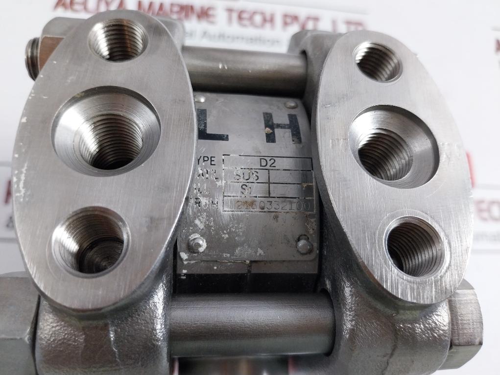 Jtd220-e1Q-00000-wa2-xx Pressure Transmitter 70 Kgf/Cm2 Yamatake-honeywell