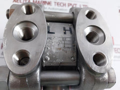 Jtd220-e1Q-00000-wa2-xx Pressure Transmitter 70 Kgf/Cm2 Yamatake-honeywell