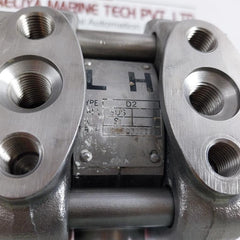 Jtd220-e1Q-00000-wa2-xx Pressure Transmitter 70 Kgf/Cm2 Yamatake-honeywell