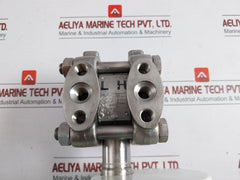 Jtd220-e1Q-00000-wa2-xx Pressure Transmitter 70 Kgf/Cm2 Yamatake-honeywell