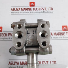 Jtd220-e1Q-00000-wa2-xx Pressure Transmitter 70 Kgf/Cm2 Yamatake-honeywell