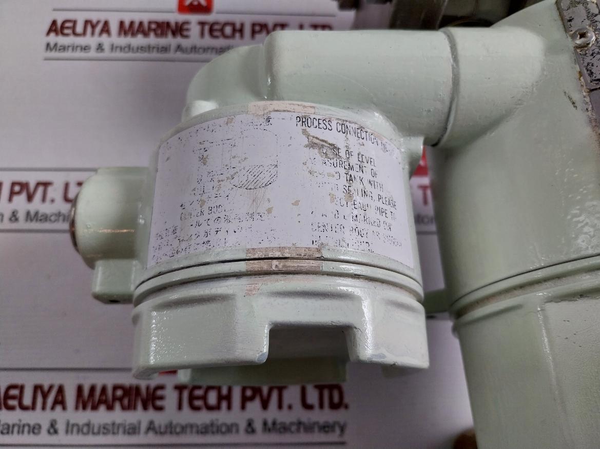 Jtd220-e1Q-00000-wa2-xx Pressure Transmitter 70 Kgf/Cm2 Yamatake-honeywell