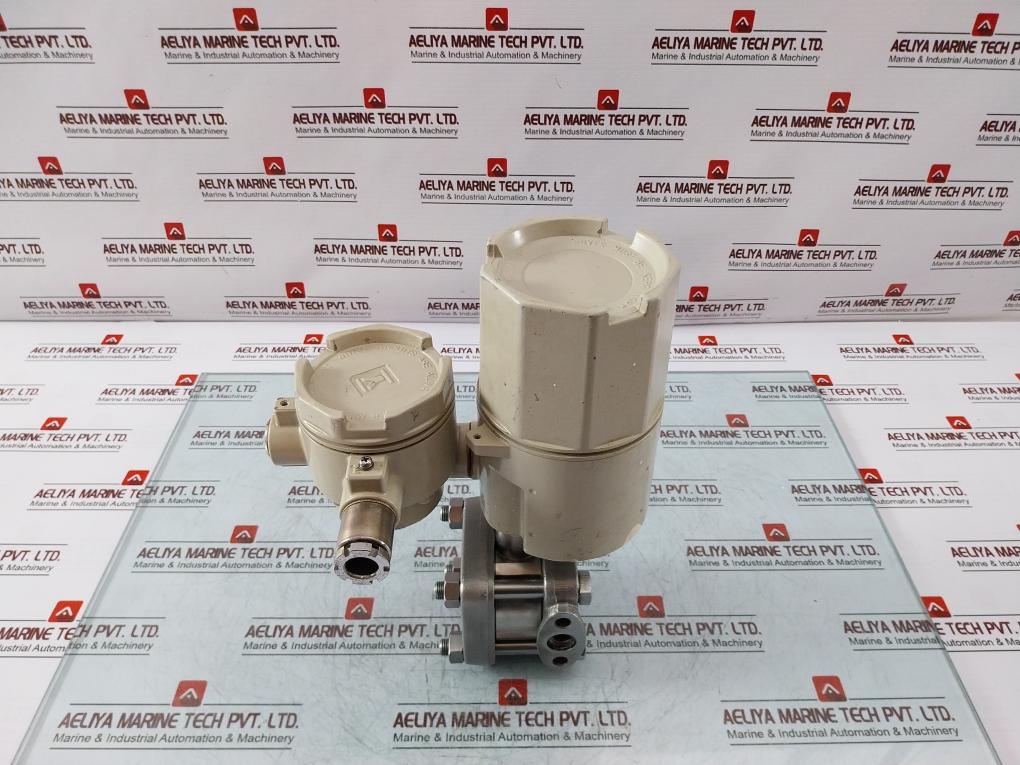 Yamatake-honeywell Jtg240-a10-00000-x-xx Pressure Transmitter 24Vdc