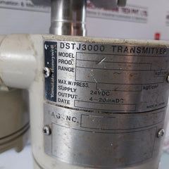 Yamatake-honeywell Jtg240-a10-00000-x-xx Pressure Transmitter 24Vdc