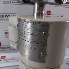 Yamatake-honeywell Jtg240-a10-00000-x-xx Pressure Transmitter 24Vdc