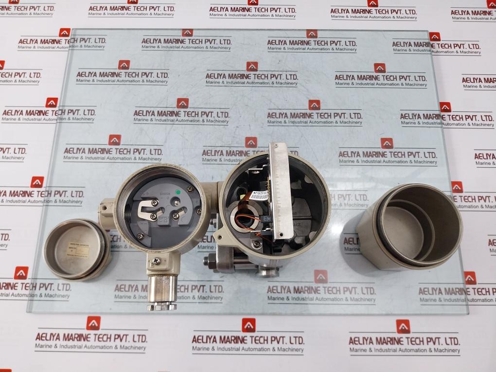 Yamatake-honeywell Jtg240-a10-00000-x-xx Pressure Transmitter 24Vdc