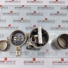 Yamatake-honeywell Jtg240-a10-00000-x-xx Pressure Transmitter 24Vdc
