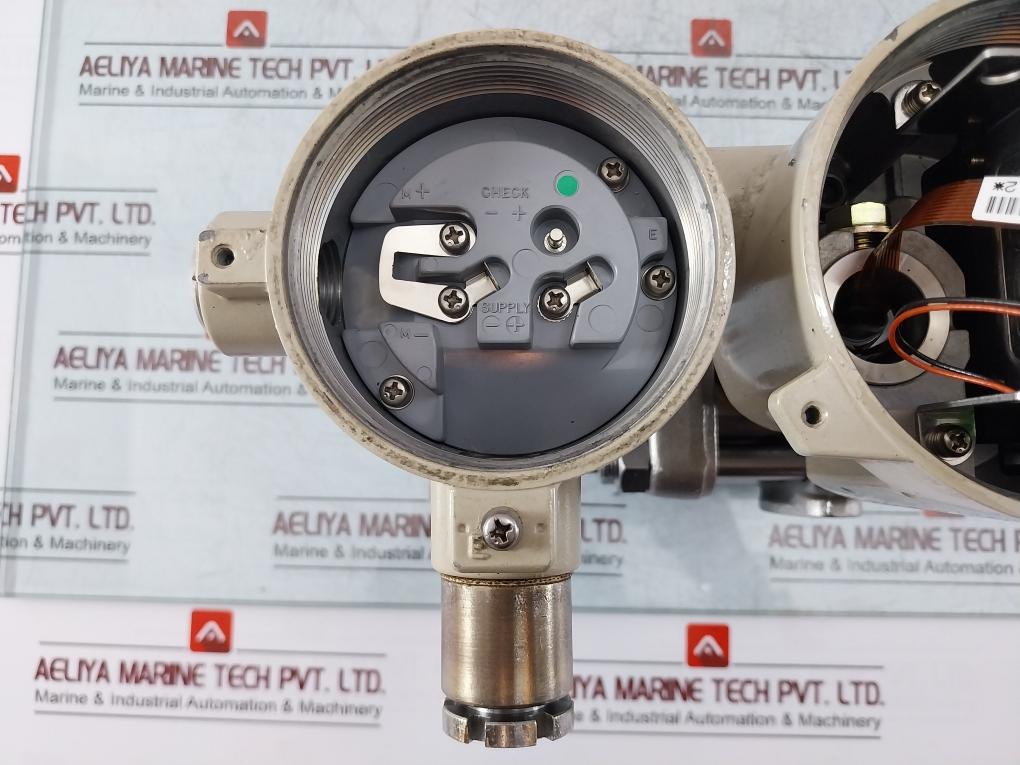 Yamatake-honeywell Jtg240-a10-00000-x-xx Pressure Transmitter 24Vdc