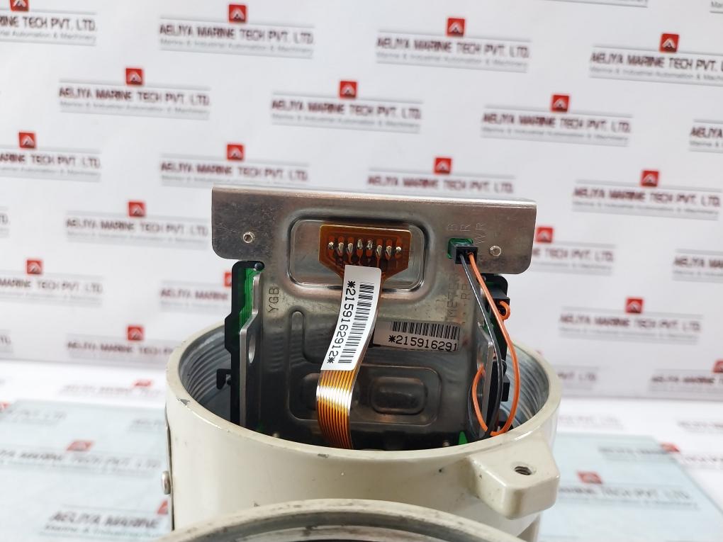 Yamatake-honeywell Jtg240-a10-00000-x-xx Pressure Transmitter 24Vdc