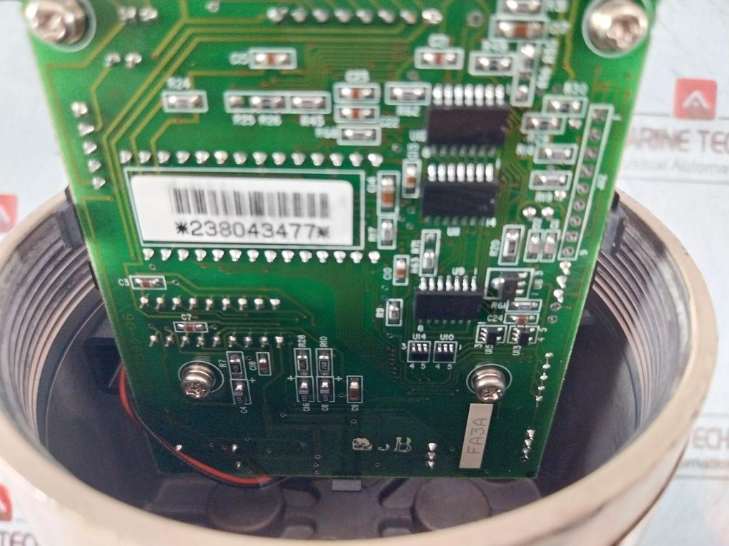 Yamatake-honeywell Jtg240-a10-00000-x-xx Pressure Transmitter 24Vdc