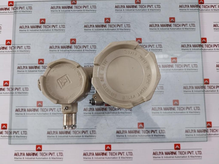 Yamatake-honeywell Jtg240-a10-00000-x-xx Pressure Transmitter 24Vdc
