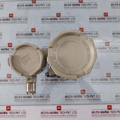 Yamatake-honeywell Jtg240-a10-00000-x-xx Pressure Transmitter 24Vdc