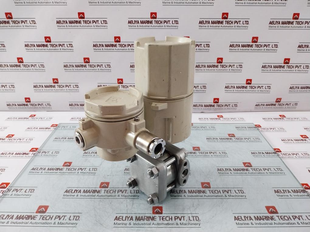 Yamatake-honeywell Jtg240-a10-00000-x-xx Pressure Transmitter 24Vdc