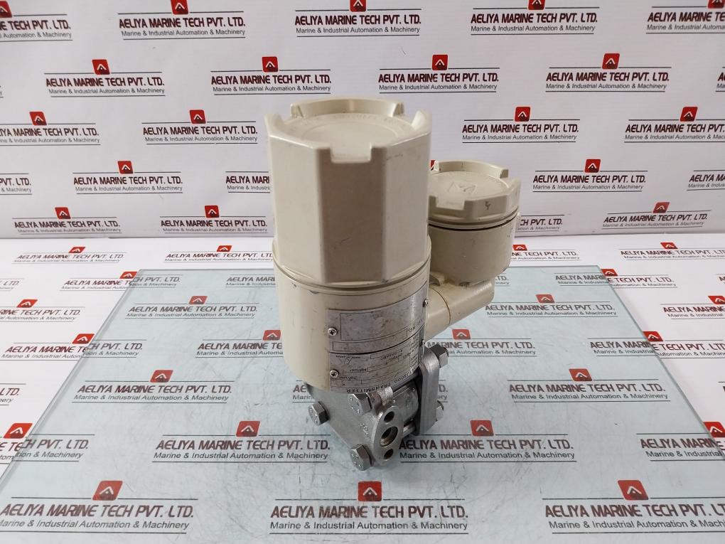 Yamatake-honeywell Jtg240-a10-00000-x-xx Pressure Transmitter 24Vdc