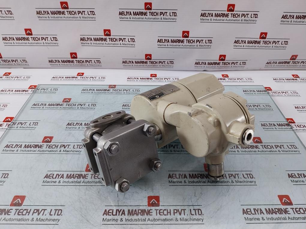 Yamatake-honeywell Jtg240-a10-00000-x-xx Pressure Transmitter 24Vdc