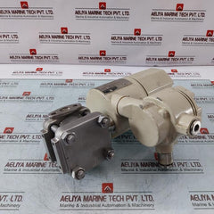 Yamatake-honeywell Jtg240-a10-00000-x-xx Pressure Transmitter 24Vdc