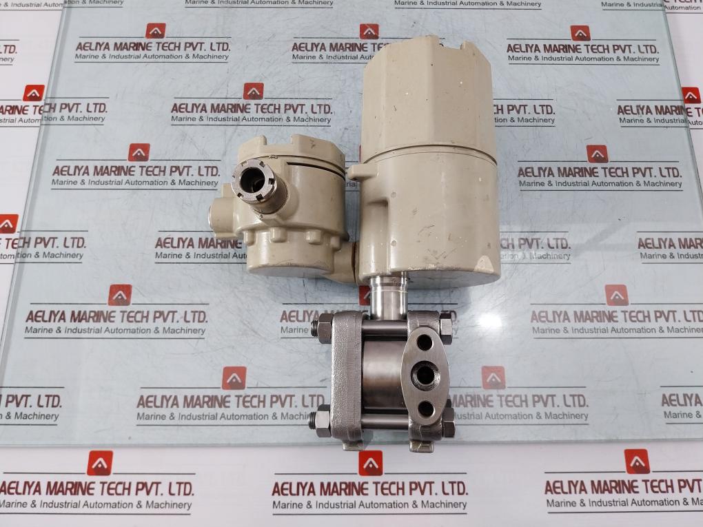 Yamatake-honeywell Jtg240-a10-00000-x-xx Pressure Transmitter 24Vdc