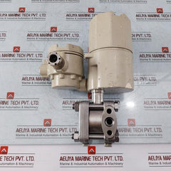 Yamatake-honeywell Jtg240-a10-00000-x-xx Pressure Transmitter 24Vdc