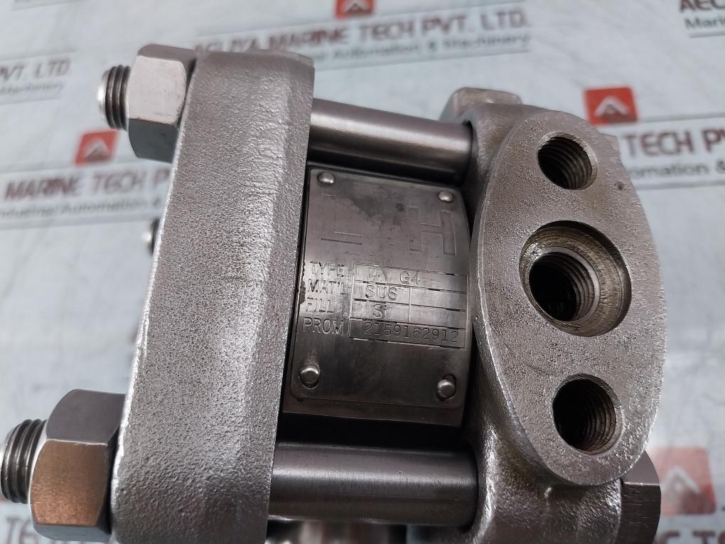 Yamatake-honeywell Jtg240-a10-00000-x-xx Pressure Transmitter 24Vdc