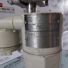 Yamatake-honeywell Jtg240-a10-00000-x-xx Pressure Transmitter 24Vdc