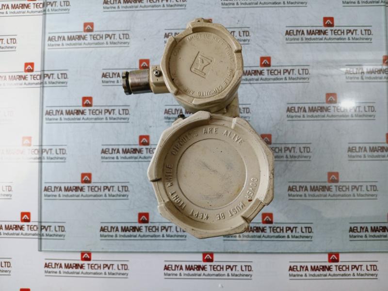Yamatake-honeywell Jtg240-a1Q-00000-x-xx Pressure Transmitter 24Vdc