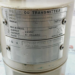 Yamatake-honeywell Jtg240-a1Q-00000-x-xx Pressure Transmitter 24Vdc