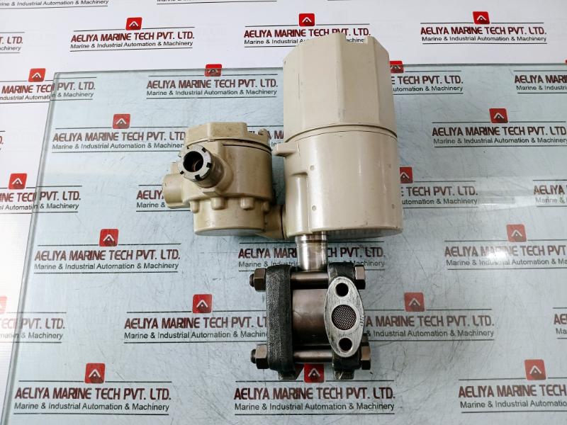 Yamatake-honeywell Jtg240-a1Q-00000-x-xx Pressure Transmitter 24Vdc