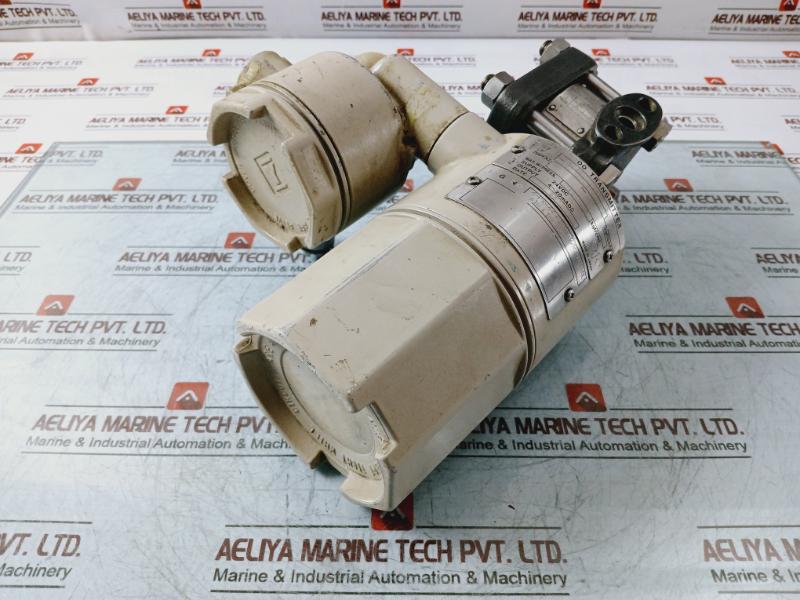 Yamatake-honeywell Jtg240-a1Q-00000-x-xx Pressure Transmitter 24Vdc