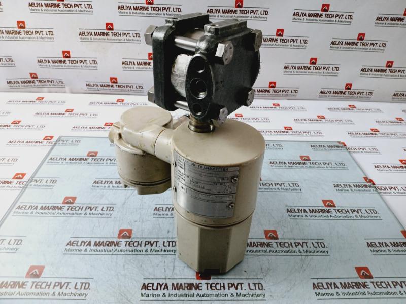 Yamatake-honeywell Jtg240-a1Q-00000-x-xx Pressure Transmitter 24Vdc