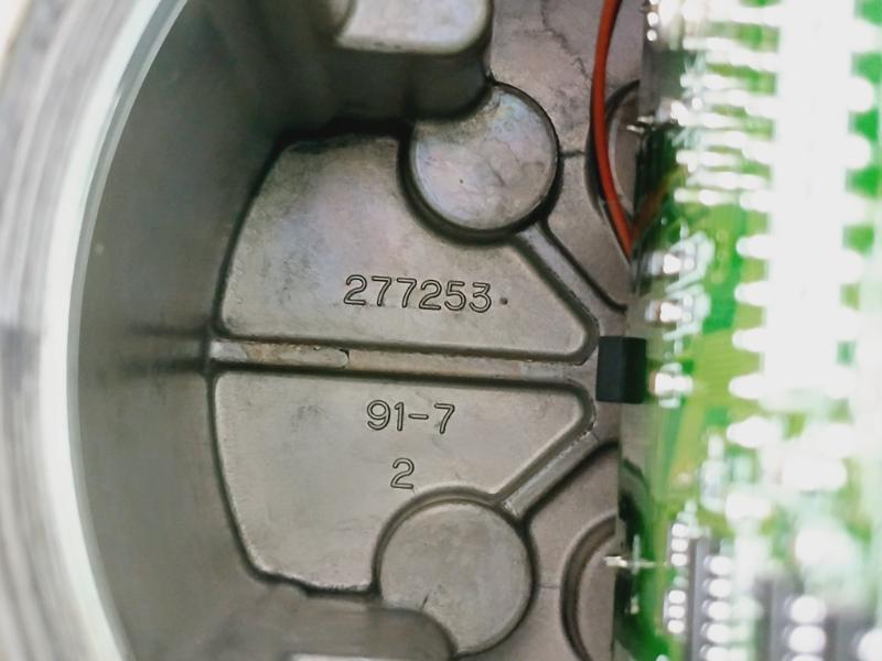 Yamatake-honeywell Jtg240-a1Q-00000-x-xx Pressure Transmitter 24Vdc