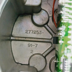 Yamatake-honeywell Jtg240-a1Q-00000-x-xx Pressure Transmitter 24Vdc