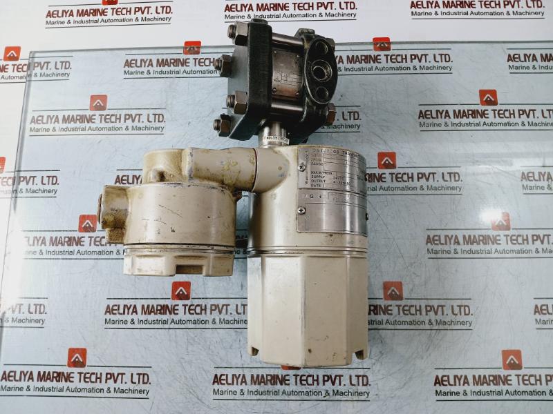 Yamatake-honeywell Jtg240-a1Q-00000-x-xx Pressure Transmitter 24Vdc