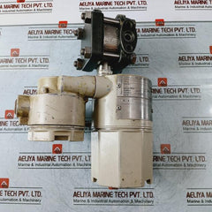 Yamatake-honeywell Jtg240-a1Q-00000-x-xx Pressure Transmitter 24Vdc