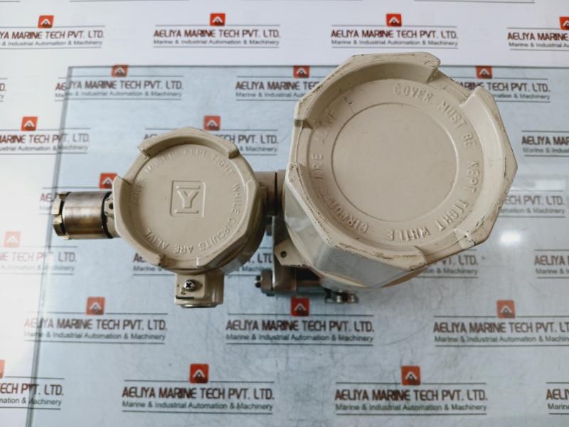 Yamatake-honeywell Jtg240-e1Q-00000-w-xx Dstj3000 Pressure Transmitter