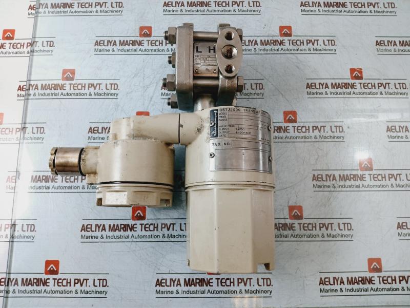 Yamatake-honeywell Jtg240-e1Q-00000-w-xx Dstj3000 Pressure Transmitter