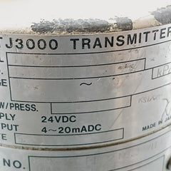 Yamatake-honeywell Jtg240-e1Q-00000-w-xx Dstj3000 Pressure Transmitter
