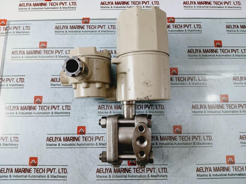 Yamatake-honeywell Jtg240-e1Q-00000-w2-xx Pressure Transmitter 24Vdc 2162759712