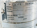 Yamatake-honeywell Jtg240-e1Q-00000-w2-xx Pressure Transmitter 24Vdc 239053317
